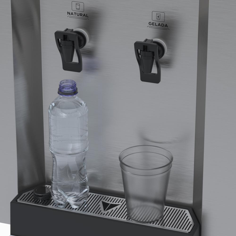 Bebedouro Venax 50L Aqua Tech Inox