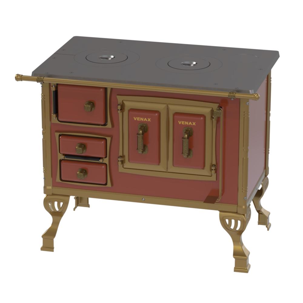 Fogao a Lenha Venax n 1 Colonial Tabaco