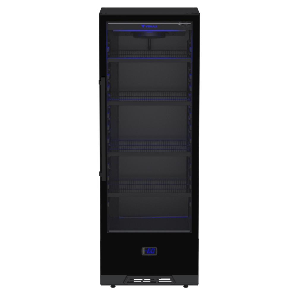 Cervejeira Venax 400L Blue Light Preto