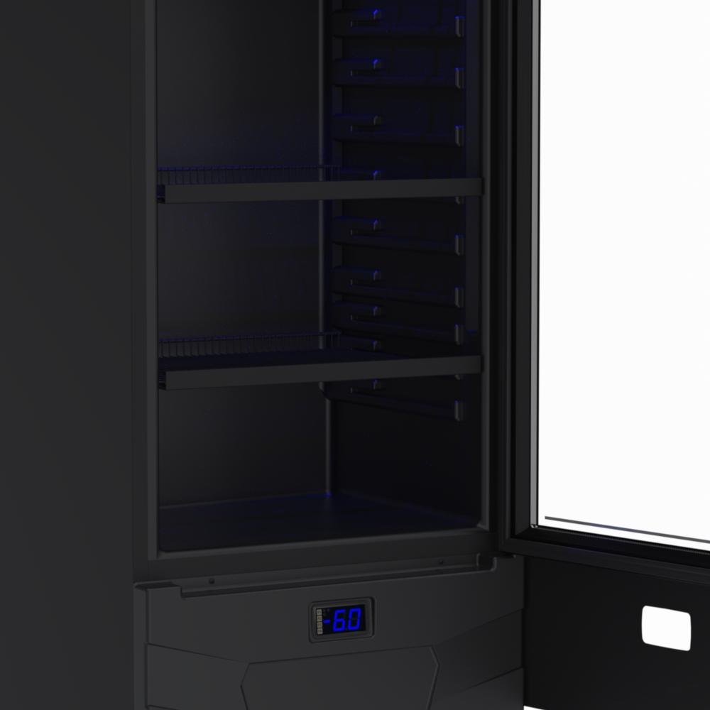 Cervejeira Venax 400L Blue Light Preto