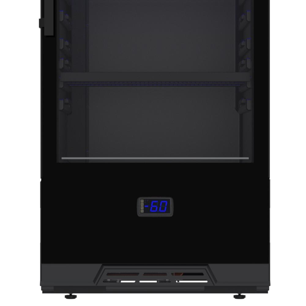 Cervejeira Venax 400L Blue Light Preto