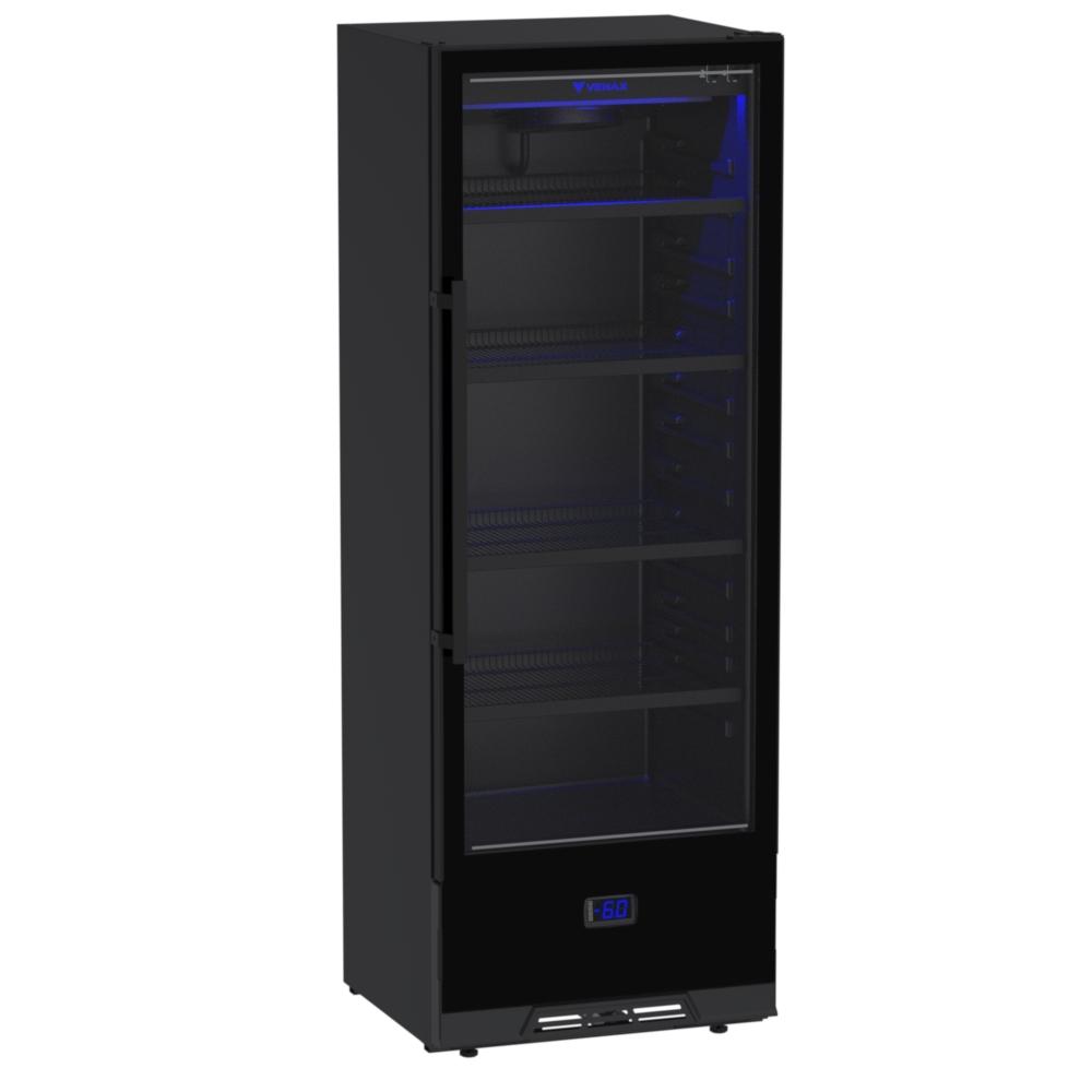 Cervejeira Venax 400L Blue Light Preto