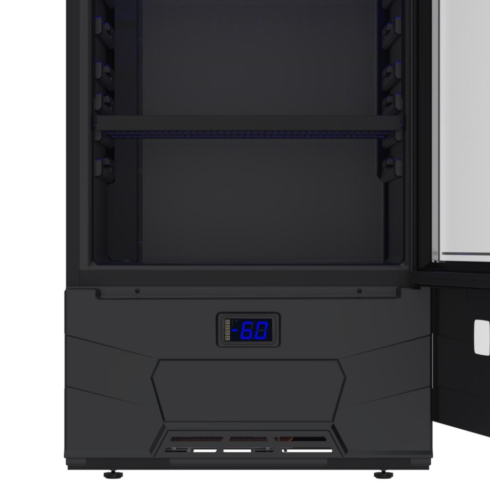 Cervejeira Venax 400L Blue Light Preto