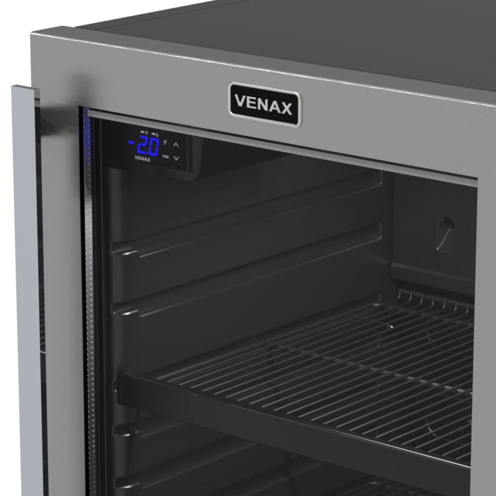 Cervejeira de Embutir Venax EXPVQTLIN102 Inox