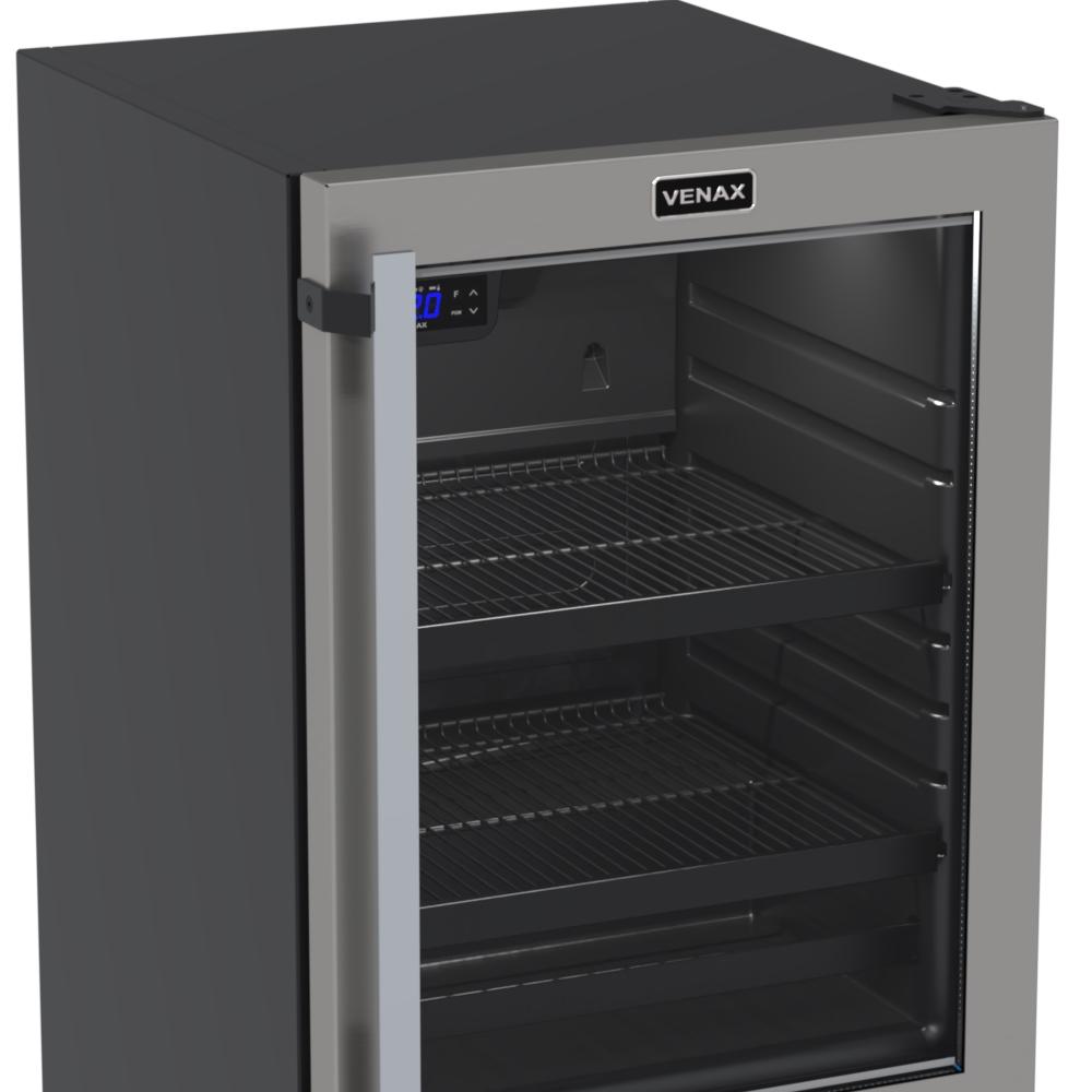 Cervejeira de Embutir Venax EXPVQTLIN102 Inox