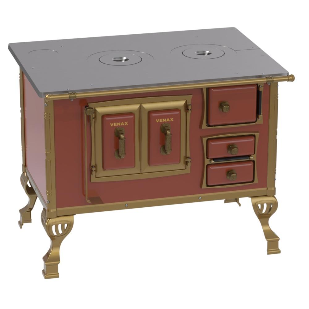 Fogao a Lenha Venax n 2 Colonial Tabaco