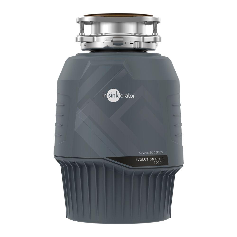 Triturador de Residuos Alimentares Insinkerator Evolution Plus 750