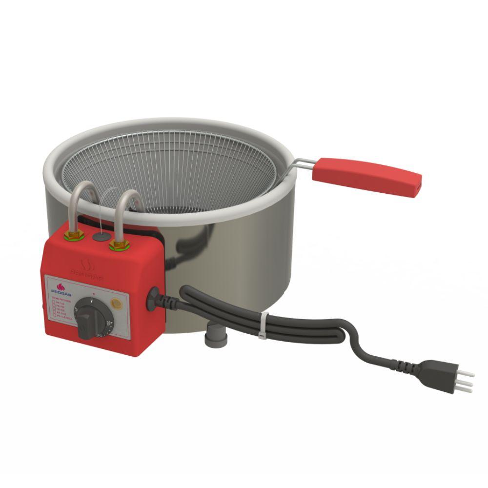 Tacho Fritador a Óleo Progás 3L PR-310E Inox