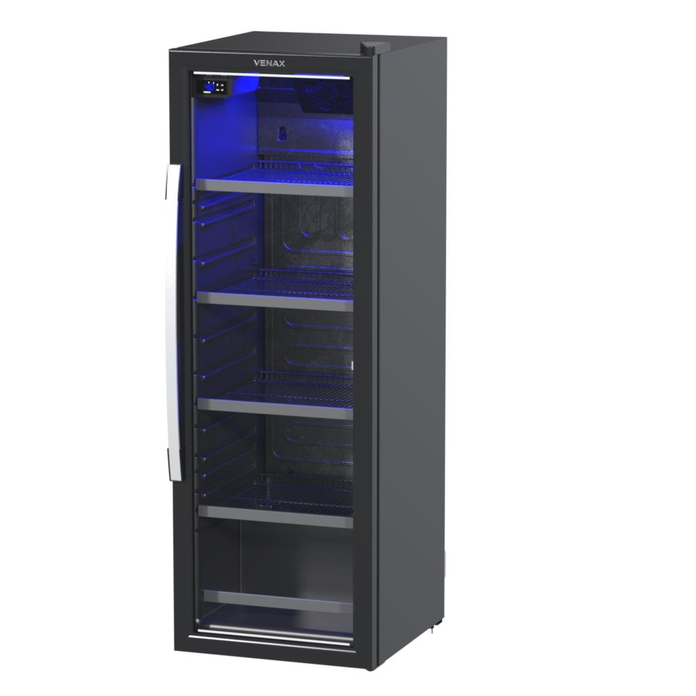 Cervejeira Venax 209L Blue Light Preto