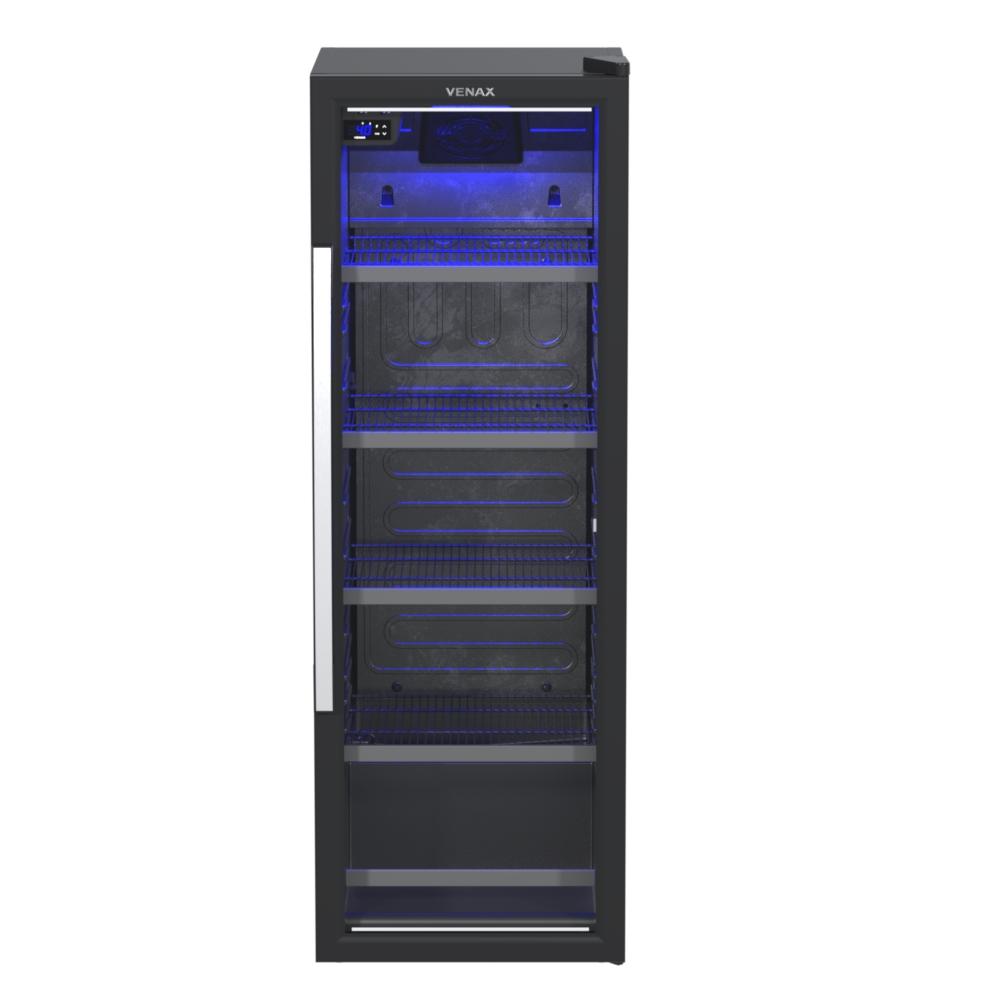 Cervejeira Venax 209L Blue Light Preto