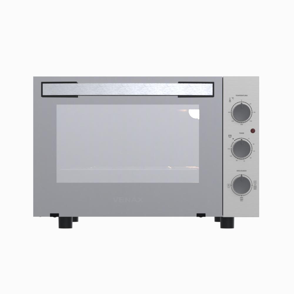 Forno Eletrico Venax 45L Grand Gourmet Inox