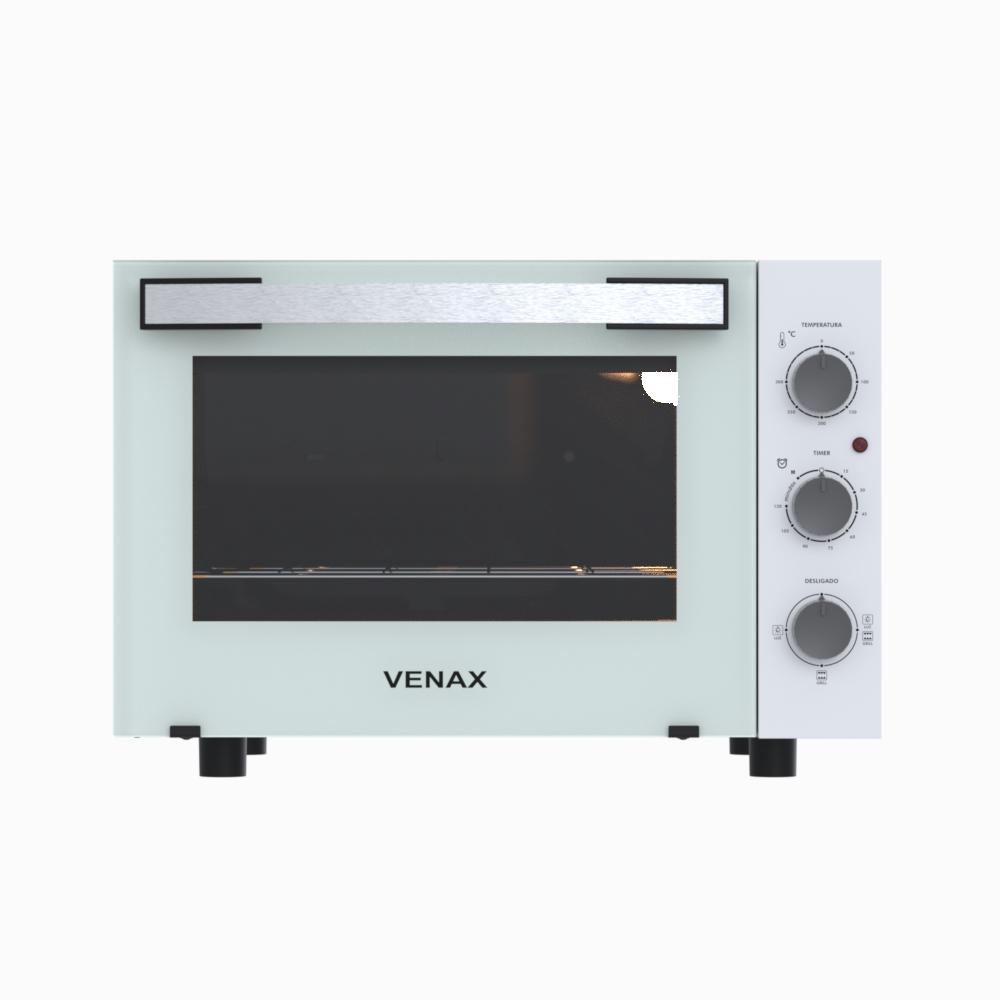 Forno Eletrico Venax 45L Grand Gourmet Branco