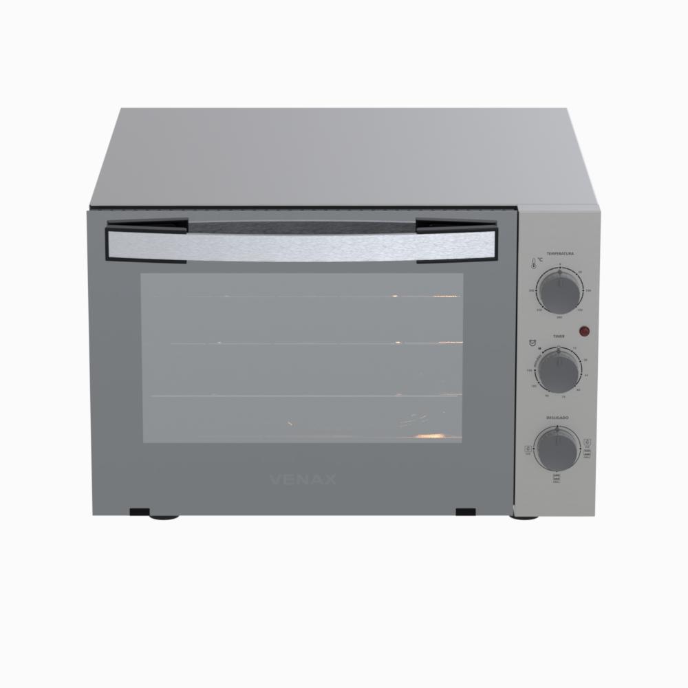 Forno Eletrico Venax 45L Grand Gourmet Inox