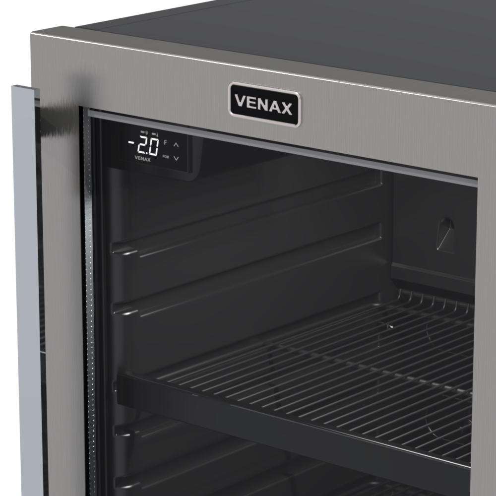 Cervejeira de Embutir Venax EXPVQTLIN102 Inox