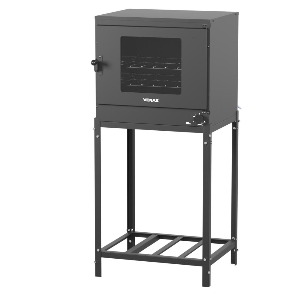 Forno a Gas Industrial 77L Venax com Base