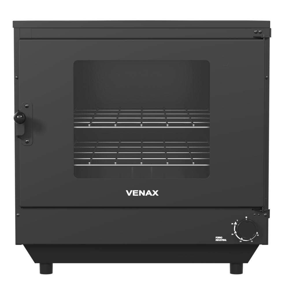 Forno a Gas Industrial 109L Venax de Bancada