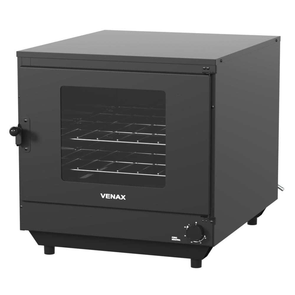 Forno a Gas Industrial 109L Venax de Bancada