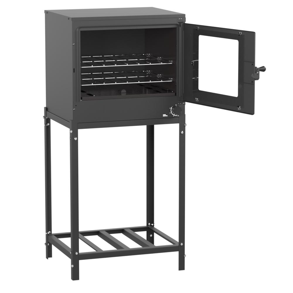 Forno a Gas Industrial 77L Venax com Base