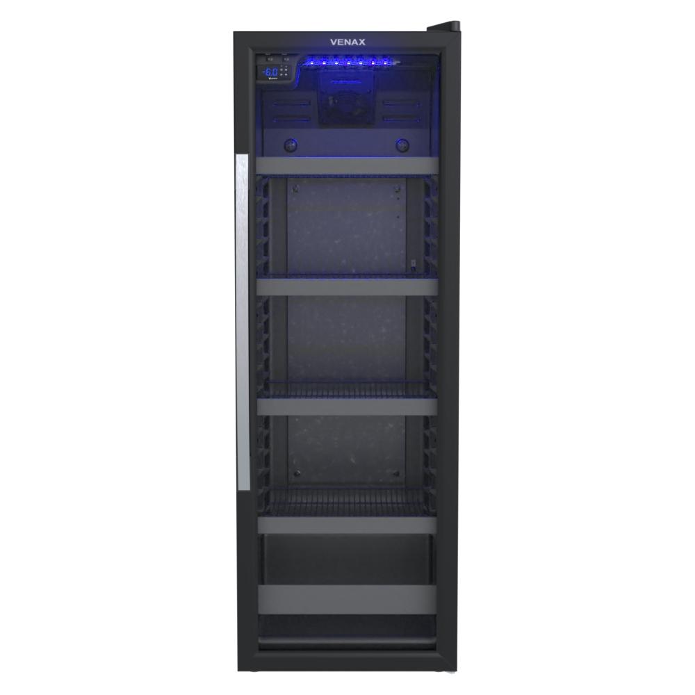 Cervejeira Venax 209L Blue Light Preto