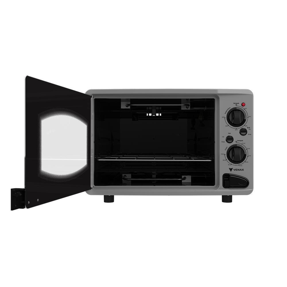 Forno Eletrico Venax 45L Luxo Branco