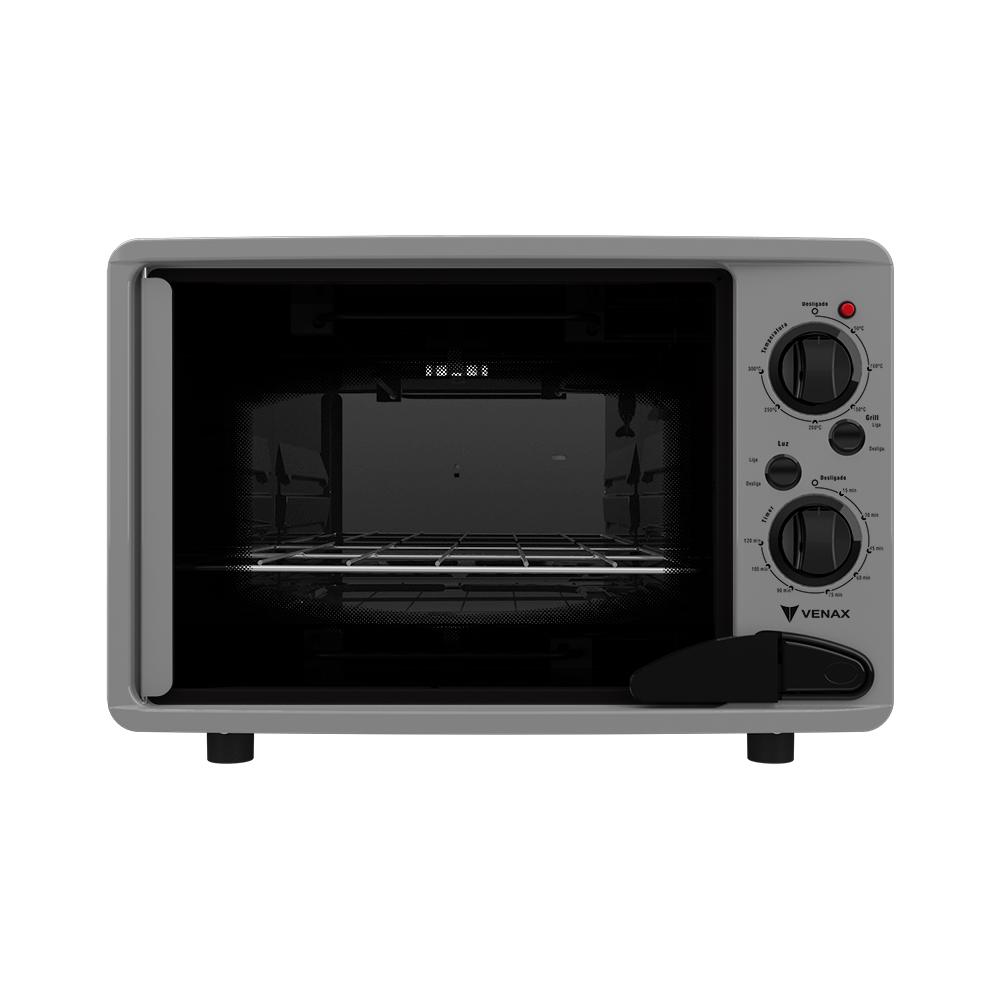 Forno Eletrico Venax 45L Luxo Branco