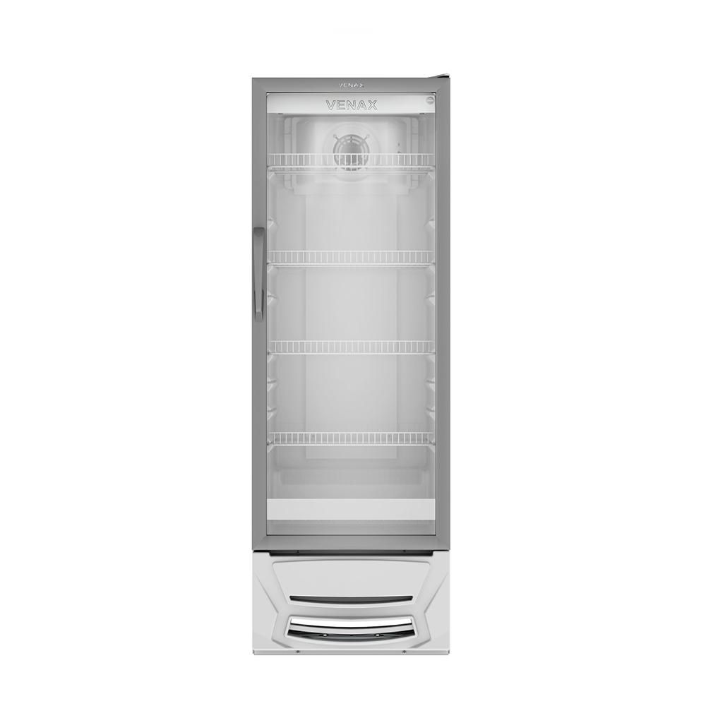 Expositora de Bebidas Venax 300L VV300 Branco