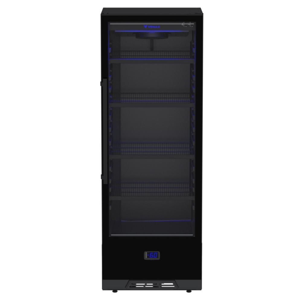 Cervejeira Venax 400L Blue Light Preto
