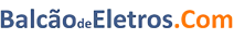 Logo Balcao de Eletros